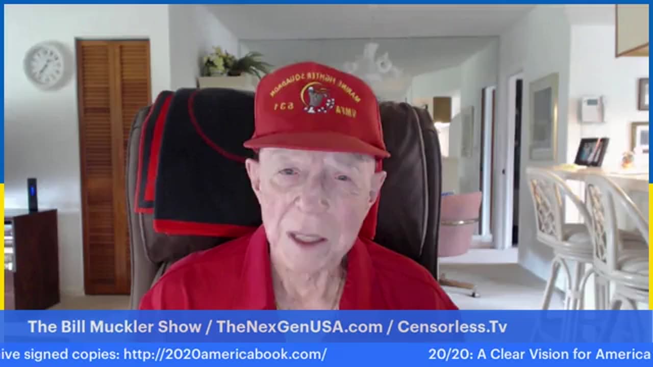 The Bill Muckler Show / 9-1-2023