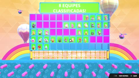 The worst FallGuys player 6