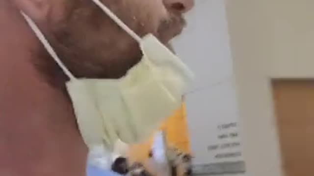 UCLA nurse livestreams getting fired…