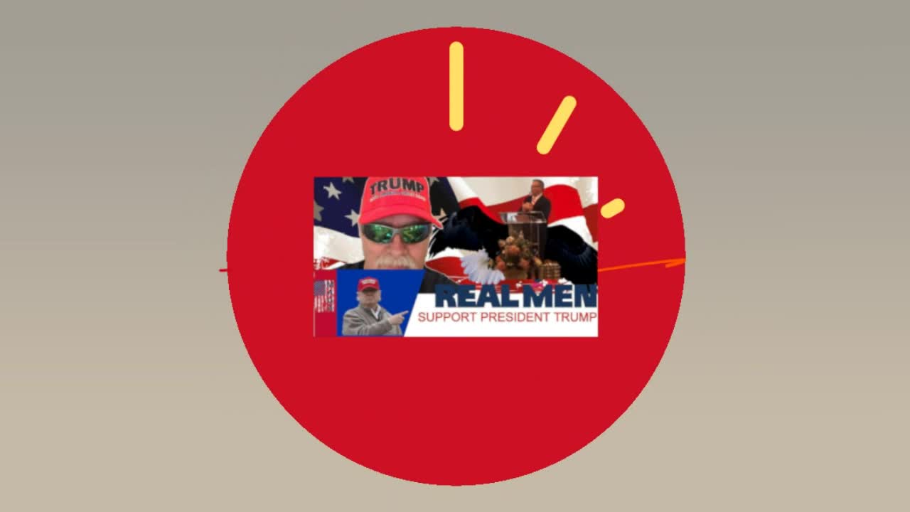 Real Men Support President Trump