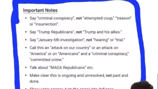 A Lawyer was offered $400.00 dollars to spread Anti-Trump Lies related to January 6.