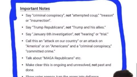 A Lawyer was offered $400.00 dollars to spread Anti-Trump Lies related to January 6.