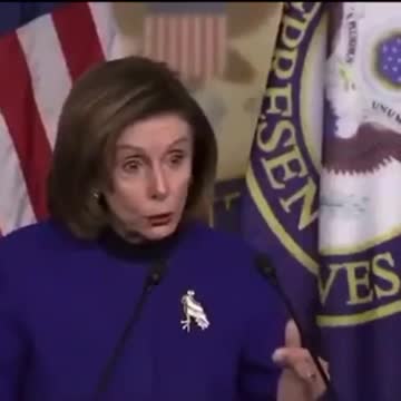 Malfunctioning Pelosi