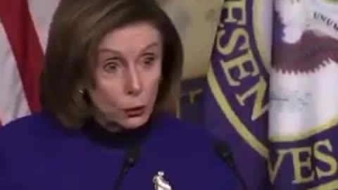 Malfunctioning Pelosi