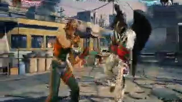 LET'S PLAY TEKKEN7 PT16