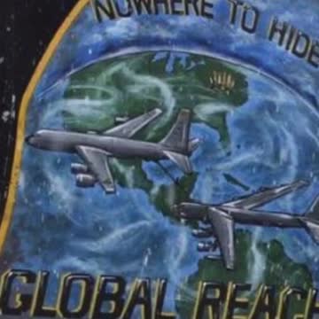 Nowhere to hide global reach