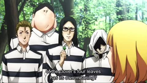 Anime: Prison School