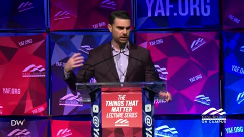 Ben Shapiro LIVE from Vanderbilt University