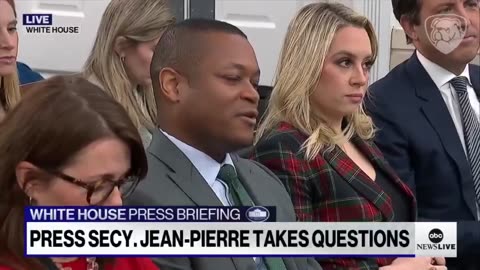 Failed Press Secretary KJP Grilled By Reporters On Biden’s Disappearing Act