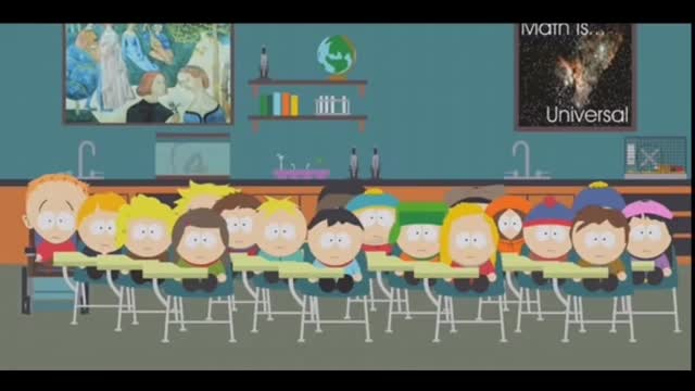South Park Evolution