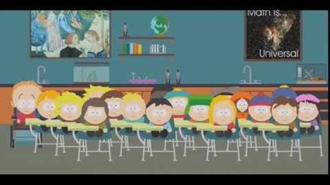 South Park Evolution