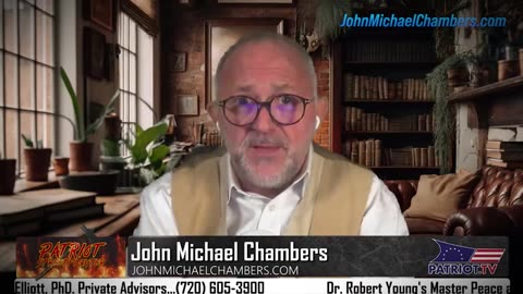 John Michael Chambers - A Call for the Golden Age