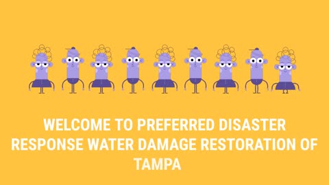 Preferred Disaster Response | Water Damage Restoration Company in Tampa , FL