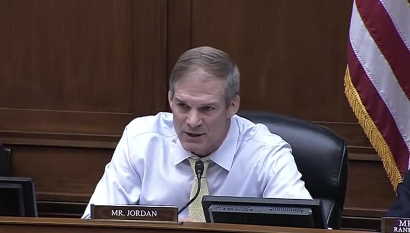 Jim Jordan Defends Our Second Amendment Rights In BREATHTAKING Speech