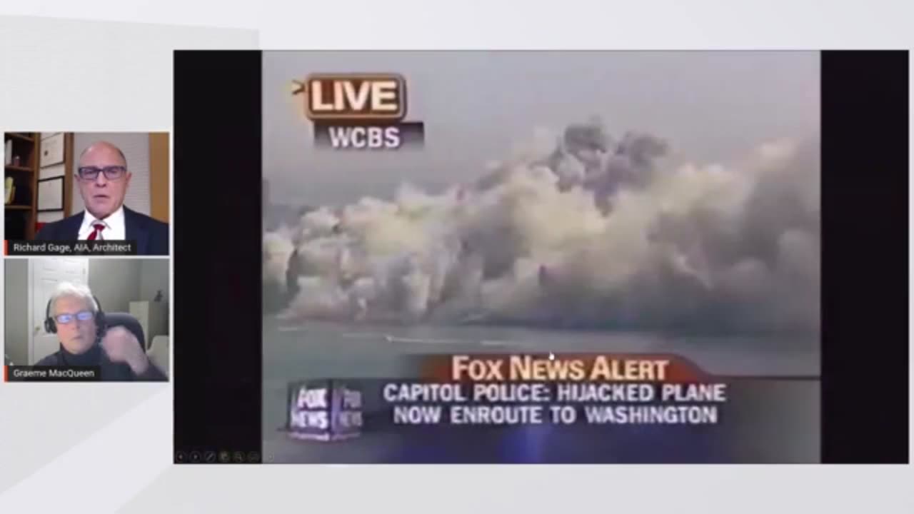 The Eyewitness And The Deep State: 9/11, RFK, JFK