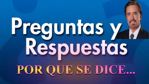 ¿ POR QUE SE DICE QUE NO SUCEDEÁ EL RAPTO ? - Dr: Armando Alducin.