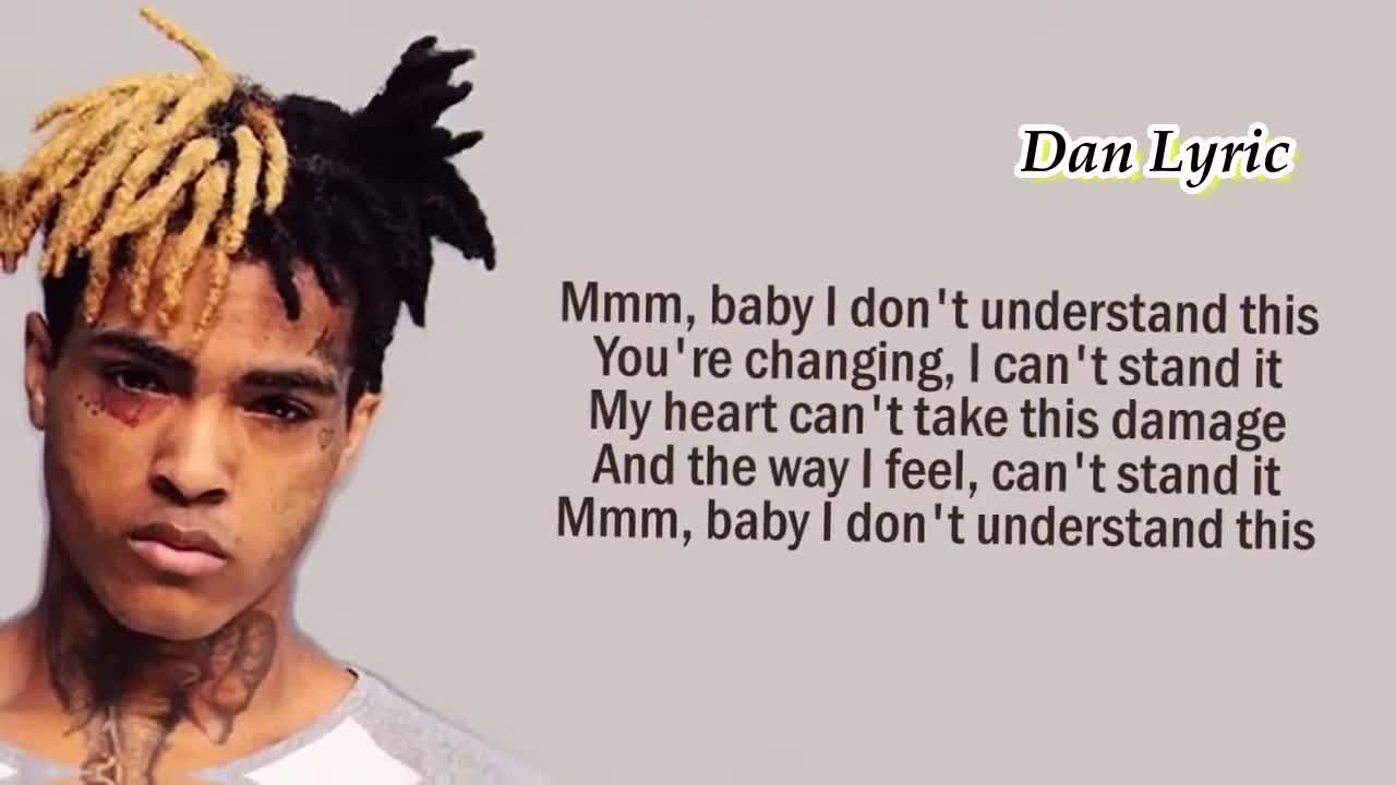 xxxtentacion changes