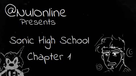 Sonic High School - Chapter 1