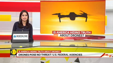 Is America Hiding Truth About Drones GRAVITAS WION World News