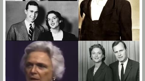 Was Barbara Bush A Dude?