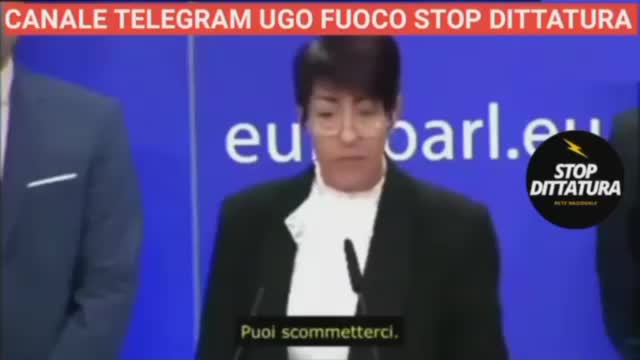 CHRISTINE ANDERSON - COMBATTERÒ PER I MIEI FIGLI..
