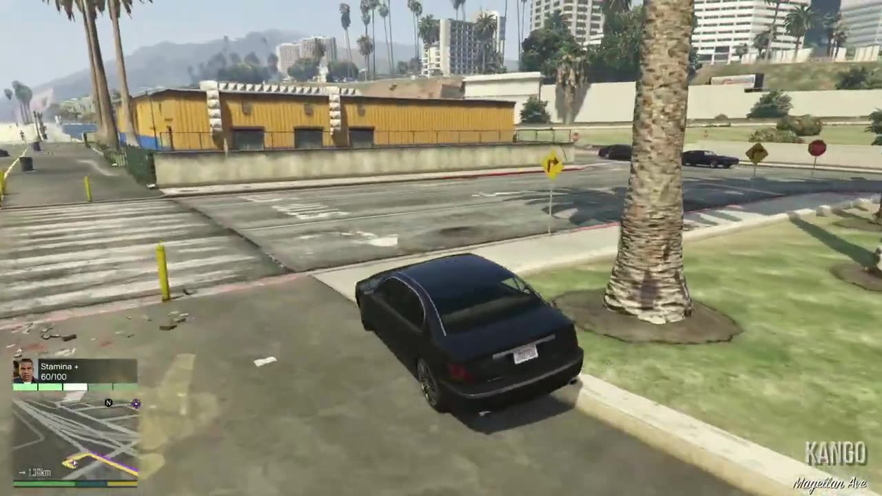 [Part 1] Grand Theft Auto V Gameplay Walkthrough No Commentary