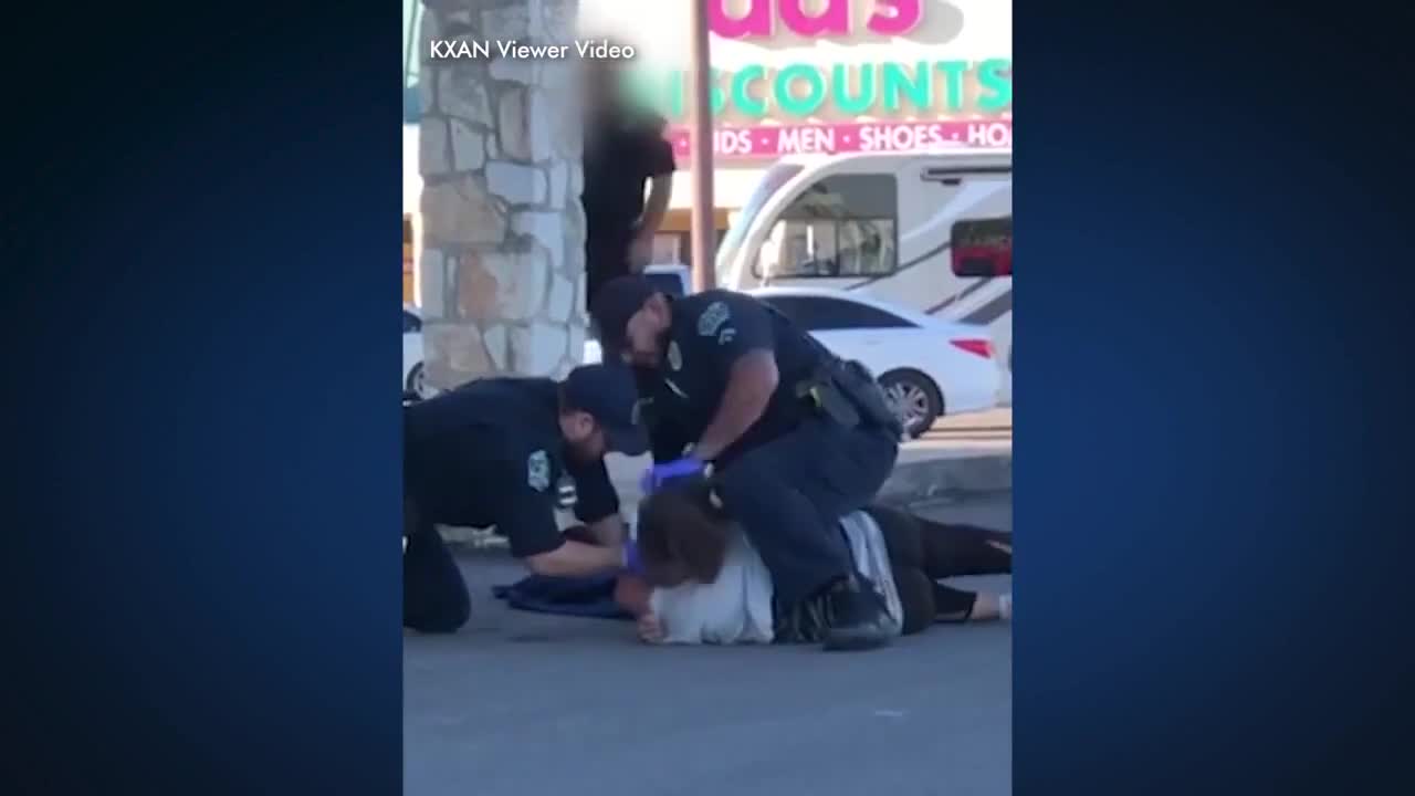 Cops Cover Body Cameras, Hold Down Woman, Beat the Hell Out of Her for Sleeping