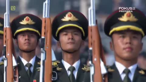Chiny przejmują świat 2020