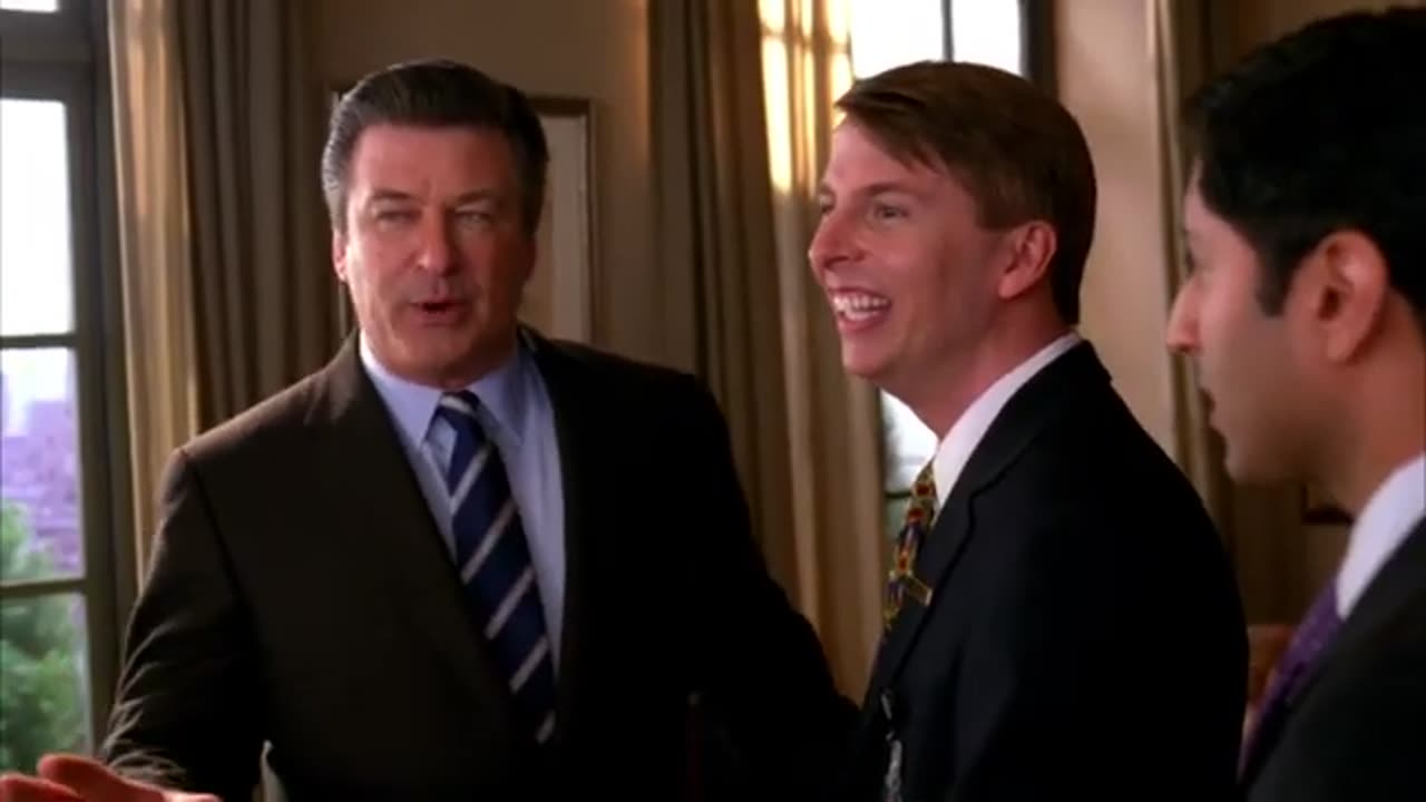 every donald trump reference on 30 rock