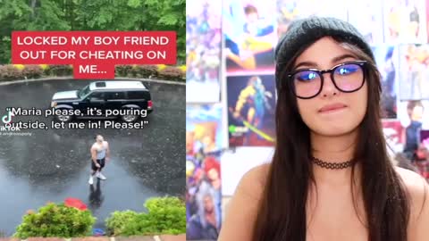 SSSniperwolf TIK TOKS that are actually funny!!