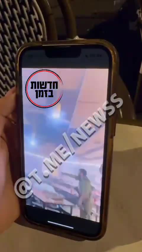 Hezbollah drone strike in Israel injures IDF soldiers inside dining hall