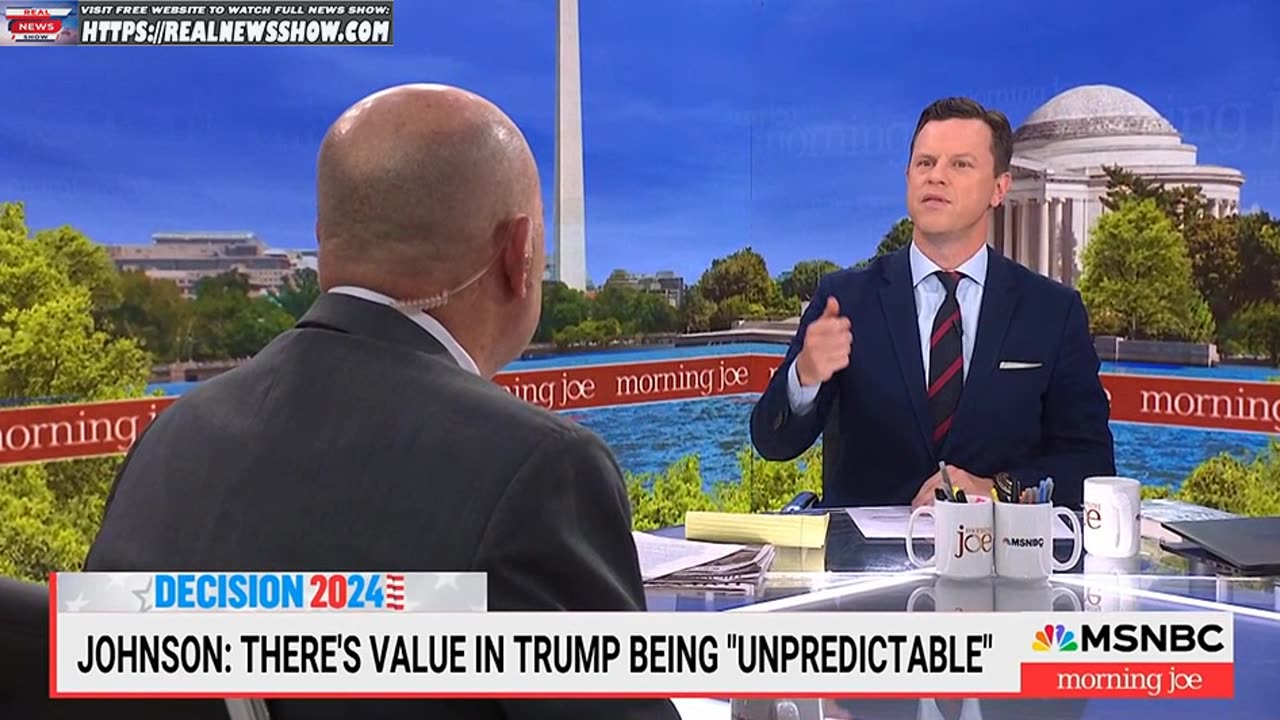 Morning Joe 7AM - 10/12/2024