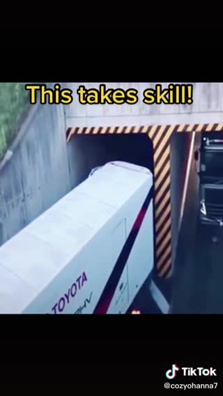 Special skill required in this task