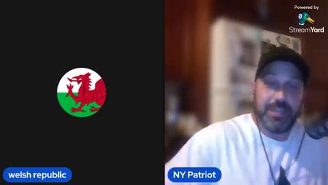 welsh rep podcast ep 43 with New York Patriot