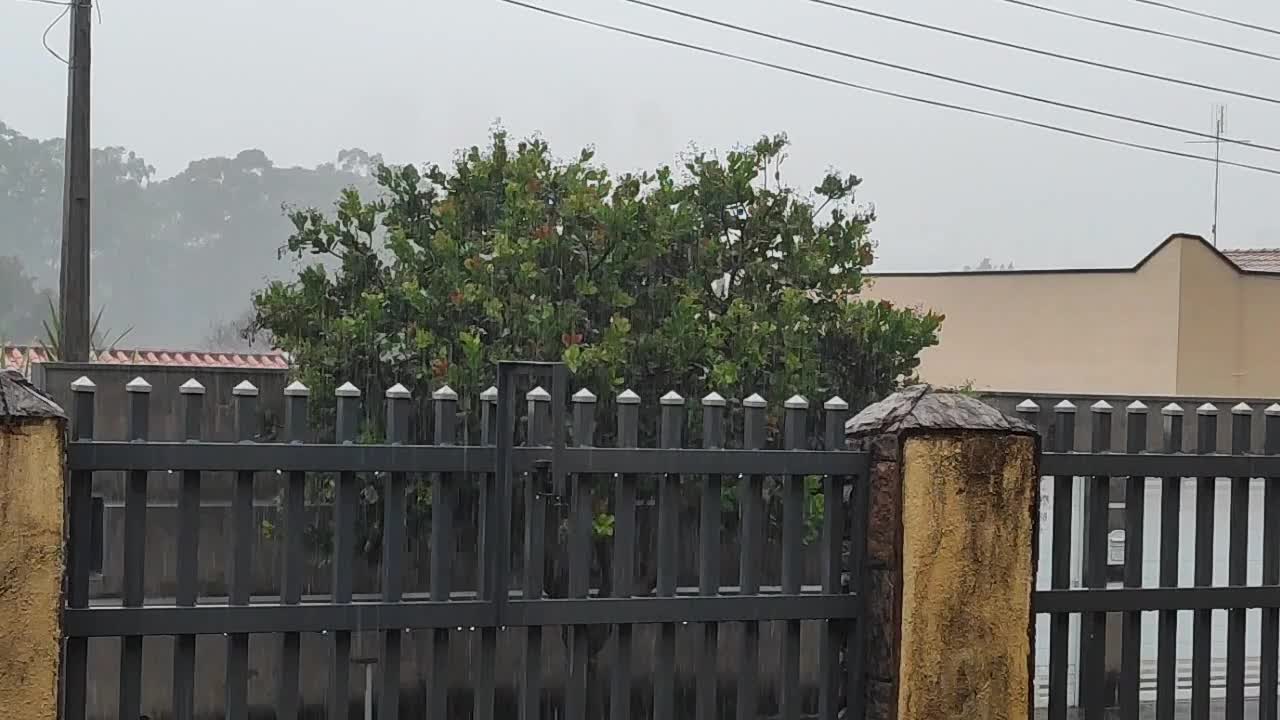 Chuva Boa Para Relaxar e Dormir - Good Rain to Relax and Sleep.