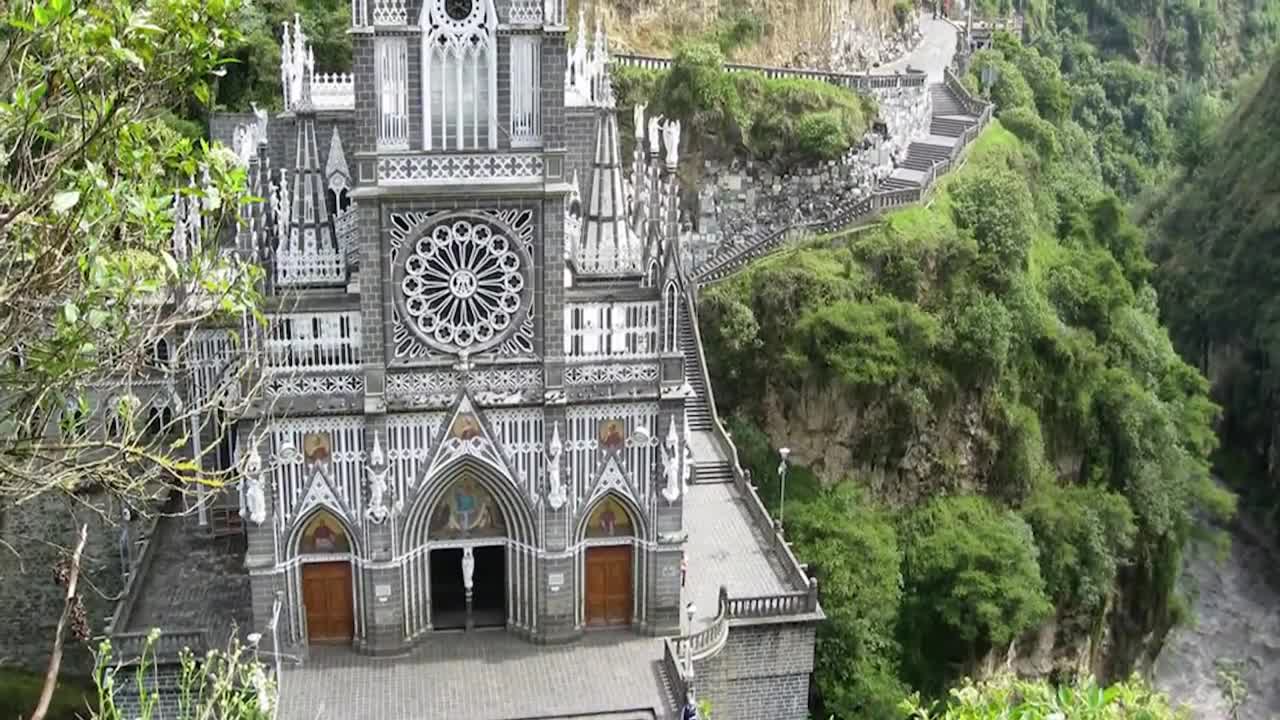 12 Most Beautiful Places on Planet Earth