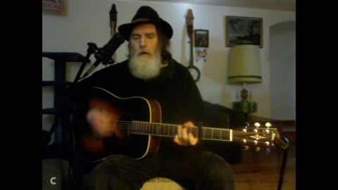 I Want You Buried Next To Me - original song