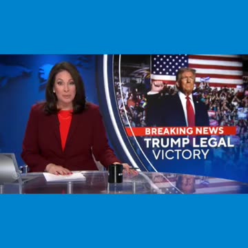 Donald Trump had a great day today!