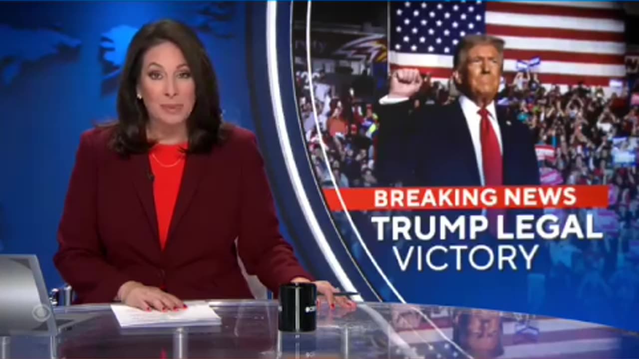 Donald Trump had a great day today!