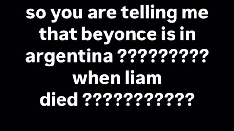 They found Murderer of Liam Payne? 😲