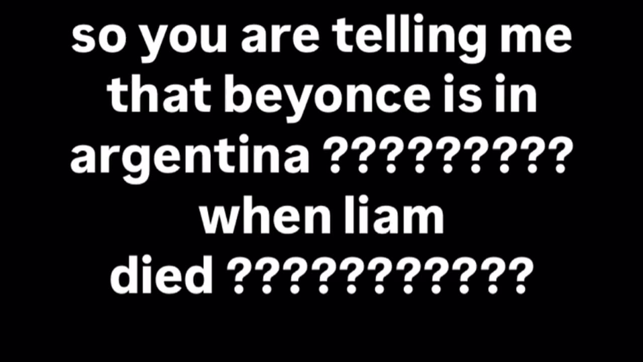 They found Murderer of Liam Payne? 😲