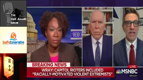 MSNBC Panel Suggests Antifa Is Noble, the Right Is Worse Than Al-Qaeda