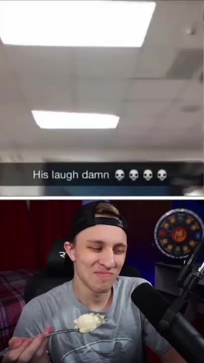 YOU LAUGH, YOU LOSE #17