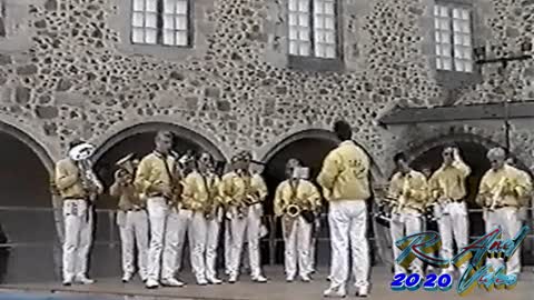 DMA Band Cielo andaluz