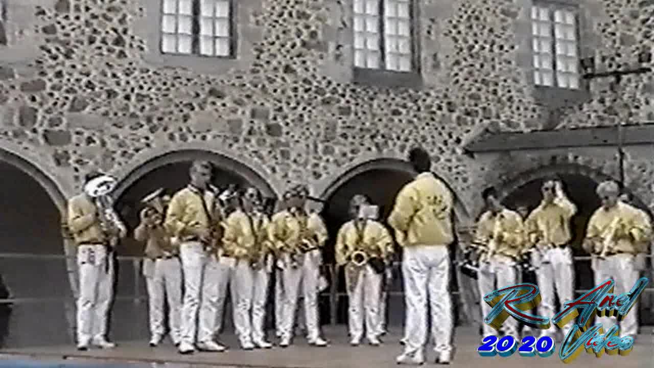 DMA Band Cielo andaluz