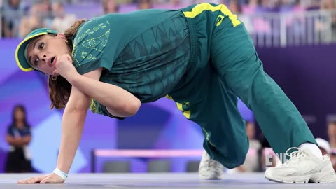 Australia's Olympic Chief DEFENDS Breakdancer Raygun from Attacks | 2024 Olympics | E! News