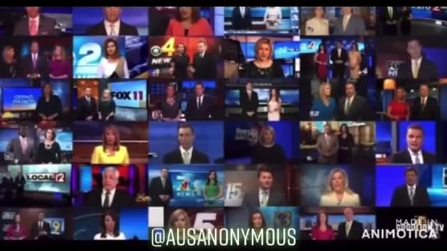 Behind The News Propaganda