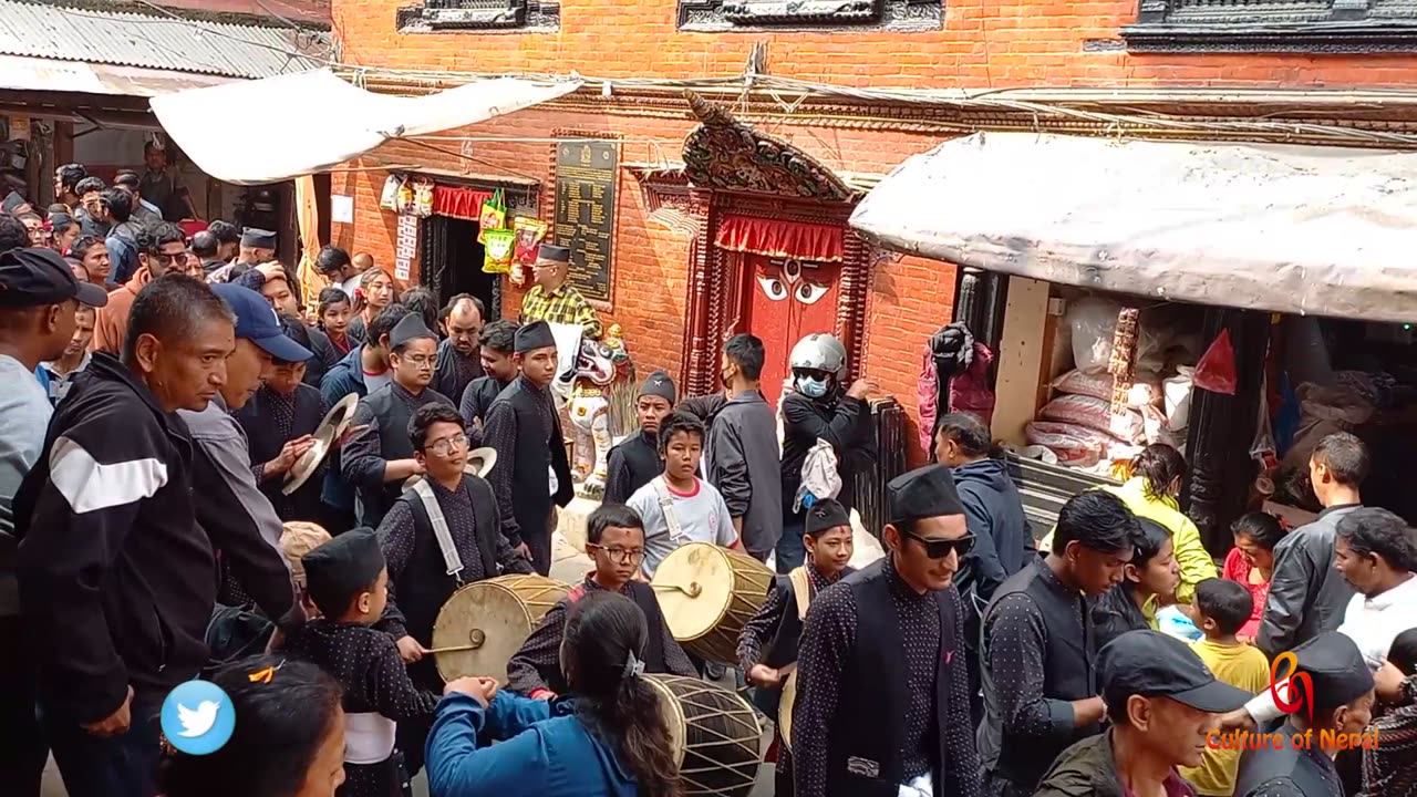 Nhu Daya Bhintuna 1145, Basantapur, Kathmandu, 2081, Part VI