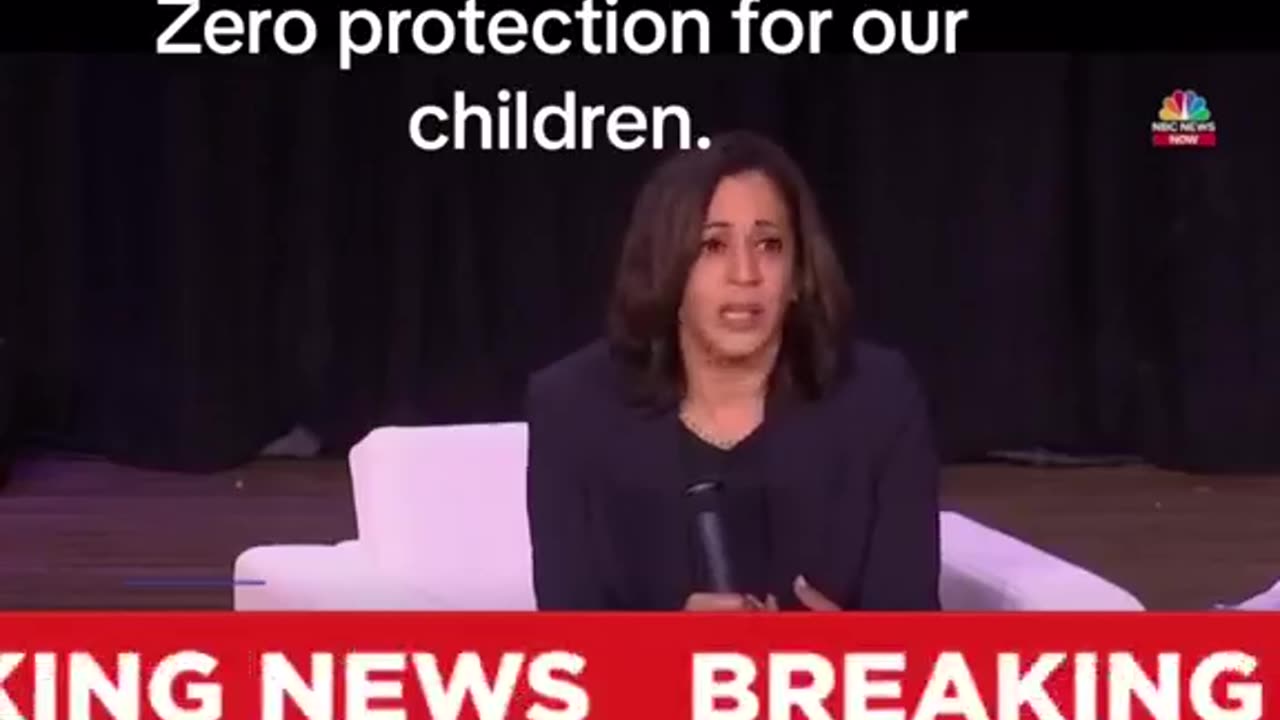 Kamala Harris wants to do away with School Resource (Police) Officers