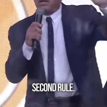 Three Rules of Totalitarianism